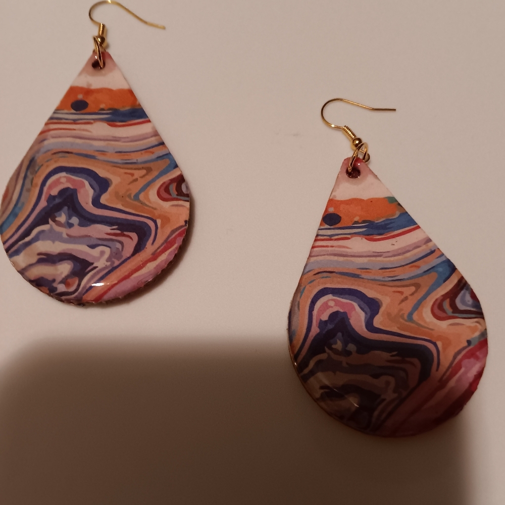 Earrings by Skye's Creations